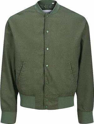 JACK & JONES Blouson JJARIO dunkelgrün | XXL