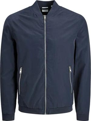 JACK & JONES Blouson JJERUSH dunkelblau | XL