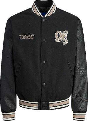 JACK & JONES Blouson JORMEADOWS schwarz | S