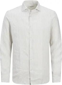 Jack & Jones  Blusen Parker Linen Stripe