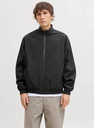 Jack & Jones Bomberjacke "JJECHARGE STAND COLLAR BOMBER NOOS" mit Stehkragen