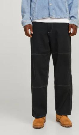 Jack & Jones Bootcuthose JPSTOWEN CONTRAST PANEL PANTS SN
