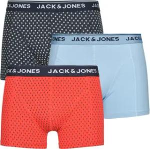 Jack & Jones  Boxer JACPALMTREE TRUNKS X3