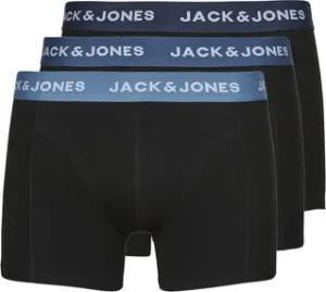 Jack & Jones  Boxer JACSOLID TRUNKS 3 PACK OP