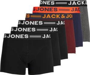 Jack & Jones Boxershorts (3-St) im Sparpack