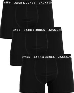 Jack & Jones Boxershorts (3er-Pack) mit Logo auf dem Taillenbund