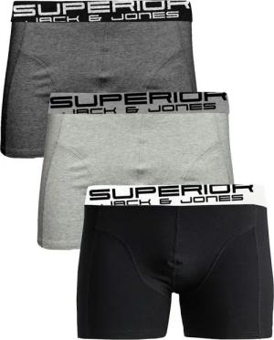 Jack & Jones Boxershorts (3er-Pack) mit Logo auf dem Taillenbund