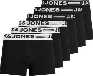 Jack & Jones Boxershorts (6-St) im 6er Sparpack