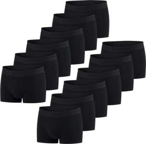 Jack & Jones Boxershorts Herren 12er Pack JACJEANS TRUNKS