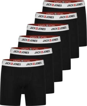 Jack & Jones Boxershorts Herren 6er Pack JACCORP