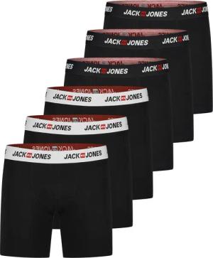 Jack & Jones Boxershorts Herren 6er Pack JACCORP