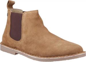 Jack & Jones Bravo Wildleder Herren Stiefel Cognac