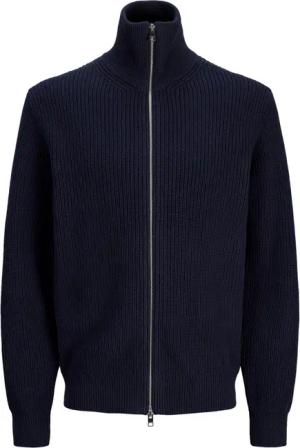 Jack & Jones Cardigan BLASTANDFORT Strickjacke Reißverschluss