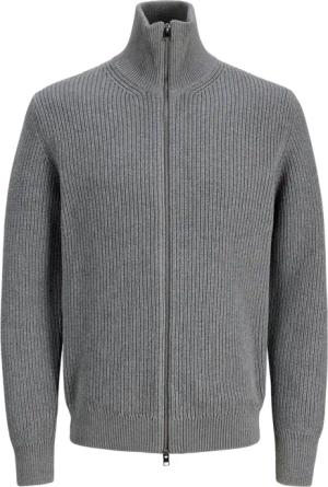 Jack & Jones Cardigan BLASTANDFORT Strickjacke Reißverschluss