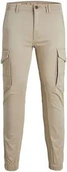 Jack & Jones  Cargohose 12199184 FLAKE AKM-CROCKERY