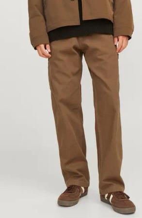 Jack & Jones Cargohose JPSTEDDIE CARPENTER PANTS NOOS