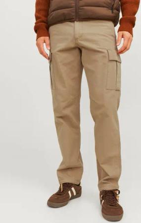 Jack & Jones Cargohose "JPSTKANE BARKLEY CARGO PANT NOOS"