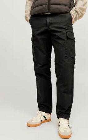 Jack & Jones Cargohose "JPSTKANE BARKLEY CARGO PANT NOOS"