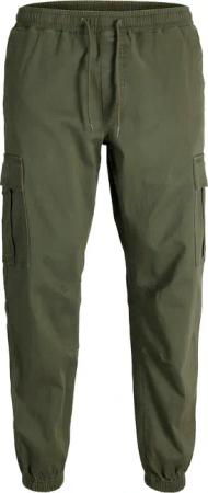Jack & Jones Cargohose "JPSTKANE DYLAN CUFFED CARGO RET"