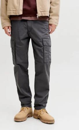 Jack & Jones Cargohose JPSTKANE FRANK CARGO NOOS