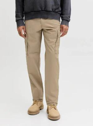 Jack & Jones Cargohose "JPSTKANE FRANK CARGO NOOS"
