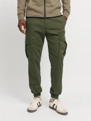 Jack & Jones Cargohose "JPSTKANE JJJONNIE CUFFED CARGO"