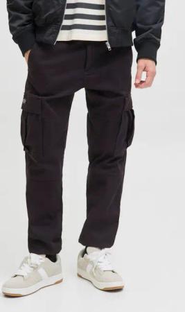 Jack & Jones Cargohose JPSTKANE JJJONNIE CUFFED CARGO