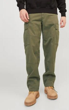 Jack & Jones Cargohose JPSTKARL JJHARLOW CARGO NOOS