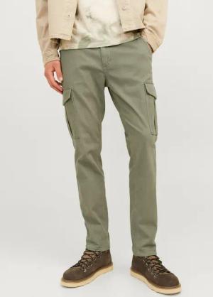 Jack & Jones Cargohose JPSTMARCO JJJOE CARGO