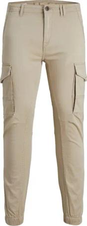 Jack & Jones Cargohose mit Stretchanteil, Paul