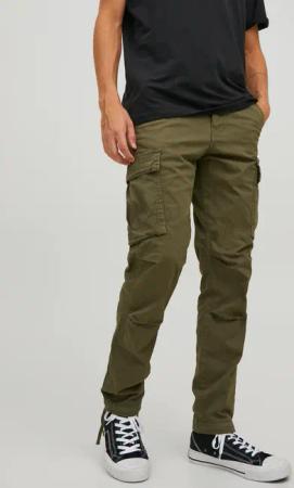 Jack & Jones Cargohose "STACE TUCKER"