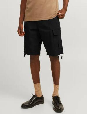 Jack & Jones Cargoshorts JPSTCOLE BARKLEY JJCARGO SHORTS SN mit Cargo Taschen