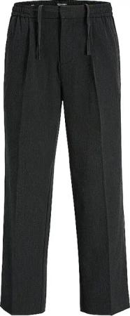 JACK & JONES Chino JPSTBILL grau | XL