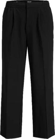 JACK & JONES Chino JPSTBILL schwarz | L