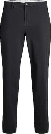 JACK & JONES Chino JPSTKARL JJDAVE schwarz | 30/L32