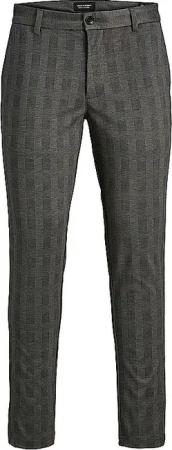 JACK & JONES Chino JPSTMARCO grau | 27/L32