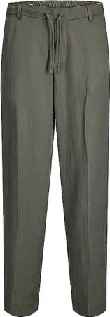 JACK & JONES Chino SKYE JOGGER  olive | XS