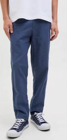 Jack & Jones Chinohose "JPSTACE SUMMER CHINO PANT SN" mit Reißverschluss