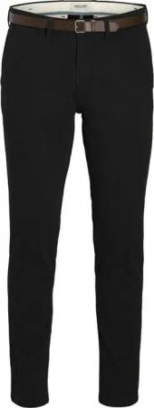 Jack & Jones Chinohose JPSTMARCO ADAM BELTED CHINO