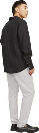 Jack & Jones Chinohose TACE SUMMER lange Hose