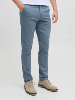 Jack & Jones Chinos JPSTMARCO mit Stretchkomfort und schmalem Bein mit Reißverschluss