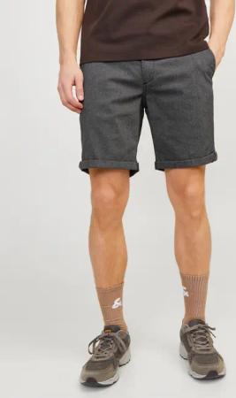 Jack & Jones Chinoshorts "JPSTFURY JJSHORTS ANA SN" mit Taschen