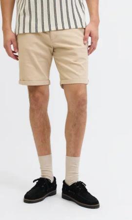 Jack & Jones Chinoshorts "JPSTFURY JJSHORTS ANA SN" mit Taschen