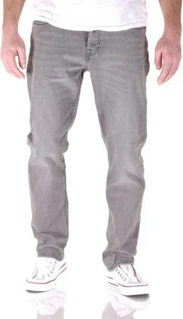 Jack & Jones Comfort-fit-Jeans Jack & Jones Mike Original Comfort Tapered Herren Jeans Hose