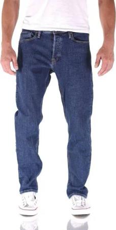 Jack & Jones Comfort-fit-Jeans Jack & Jones Mike Original Comfort Tapered Herren Jeans