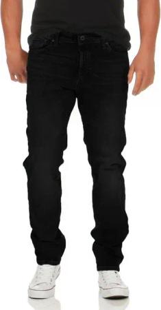 Jack & Jones Comfort-fit-Jeans Jack & Jones Mike Original Comfort Tapered Herren Jeans