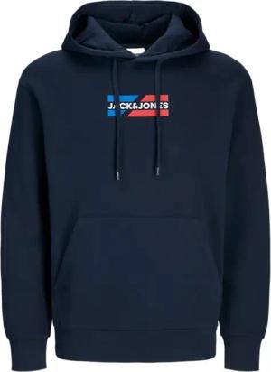 Jack & Jones Crop Graphic Hoody