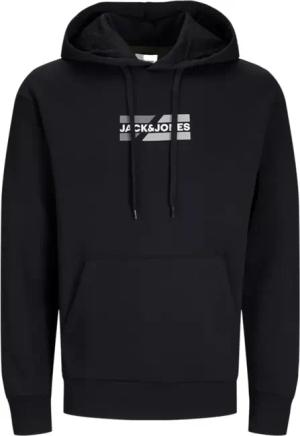 Jack & Jones Crop Graphic Hoody