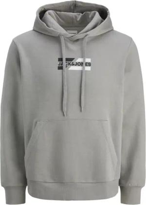 Jack & Jones Crop Graphic Hoody