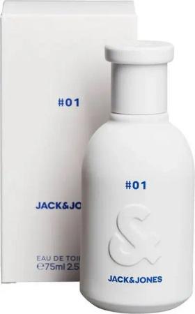 Jack & Jones Eau de Toilette Jack & Jones NO1 Eau de Toilette 75 ml